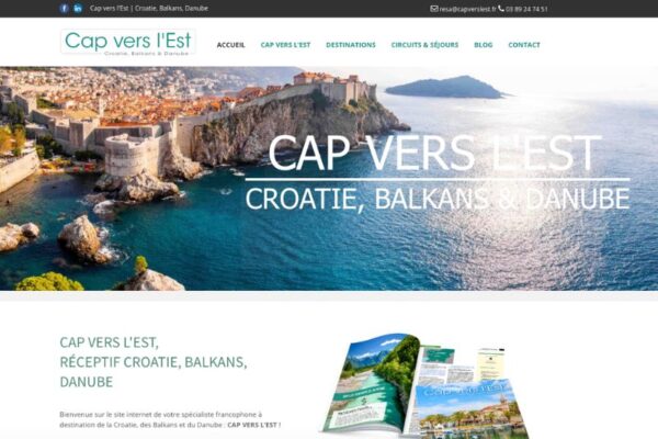 Cap Vers L'Est