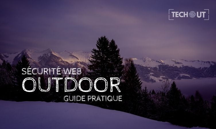 Comment assurer la sécurité web outdoor