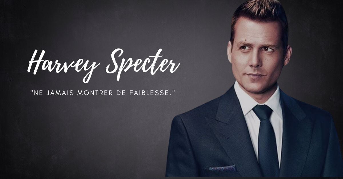 Harvey Specter 