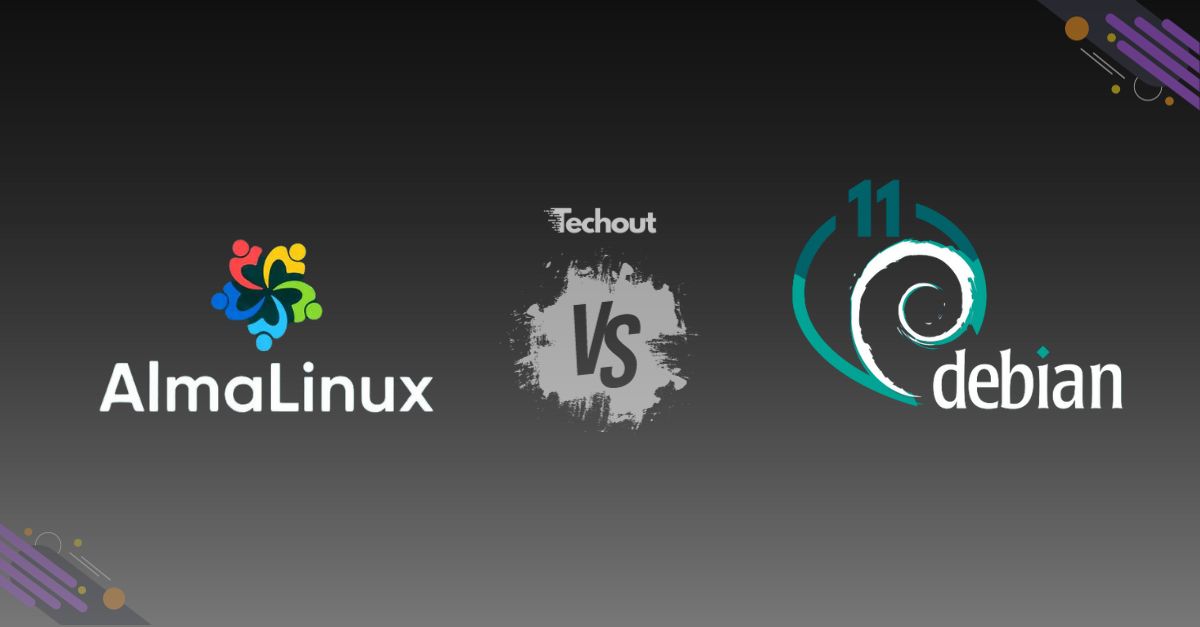 AlmaLinux vs Debian: quel serveur VPS choisir ?
