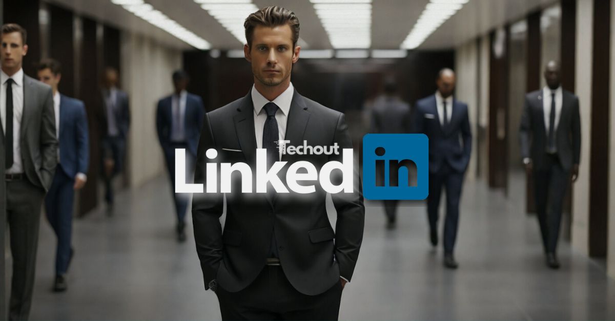 Linkedin : un Monde entre bizarrerie et business