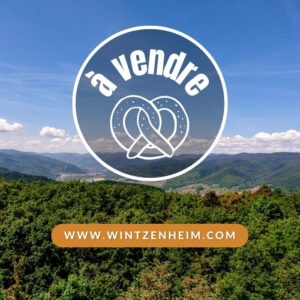Wintzenheim alsace colmar