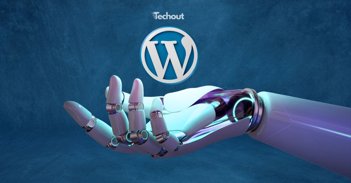 Wordpress - Comment l'intelligence artificielle peut booster votre site