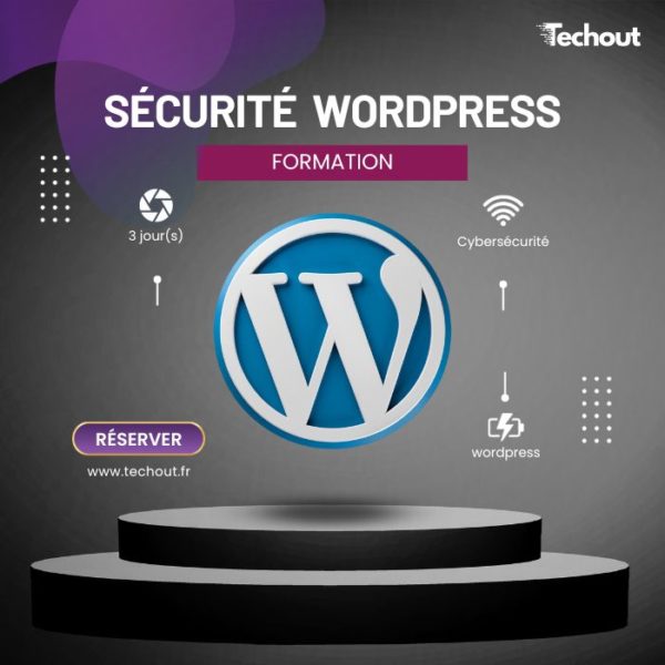 FORMATION WORDPRESS – SÉCURISER SON SITE WEB