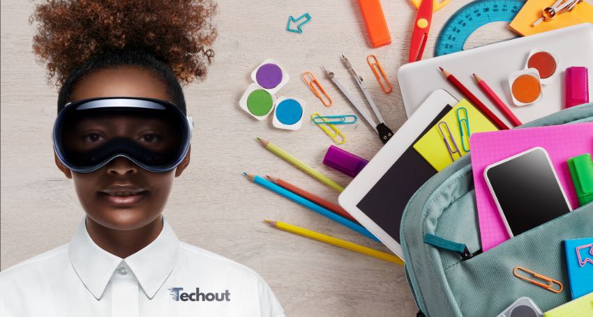 Apple va tuer l'école avec Vision Pro !
