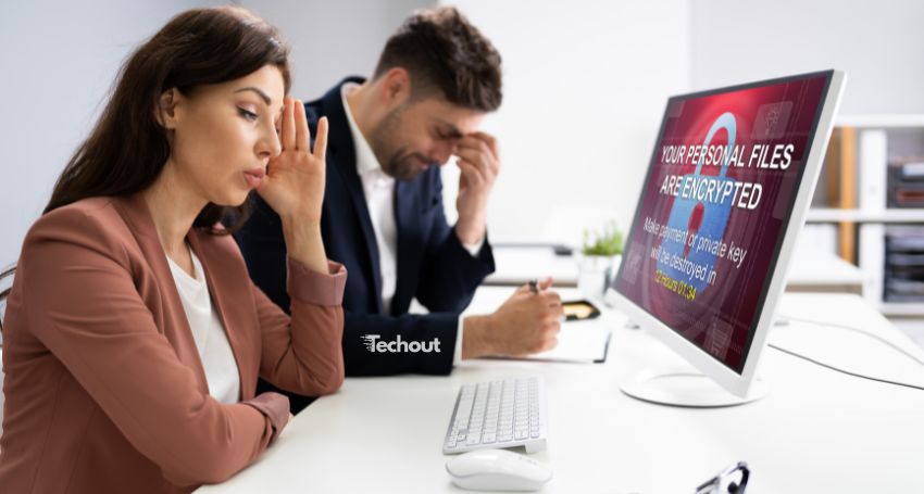 Comment une entreprise gère une cyber-attaque