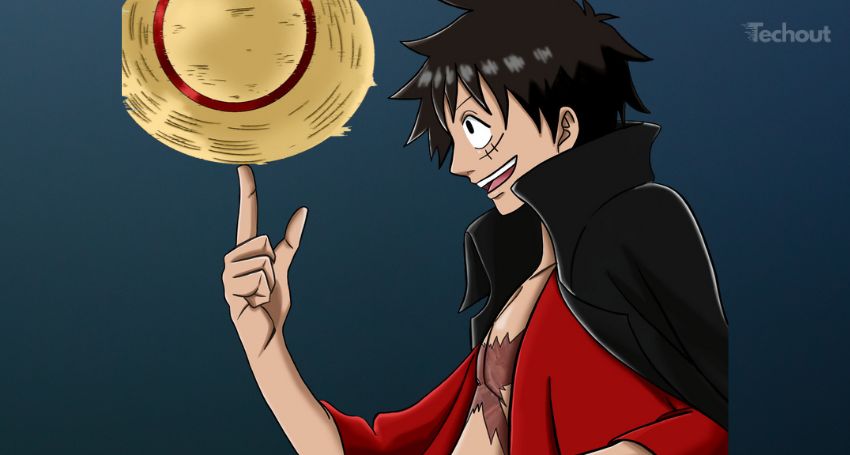 L'équilibre entre risque et récompense one pîece luffy