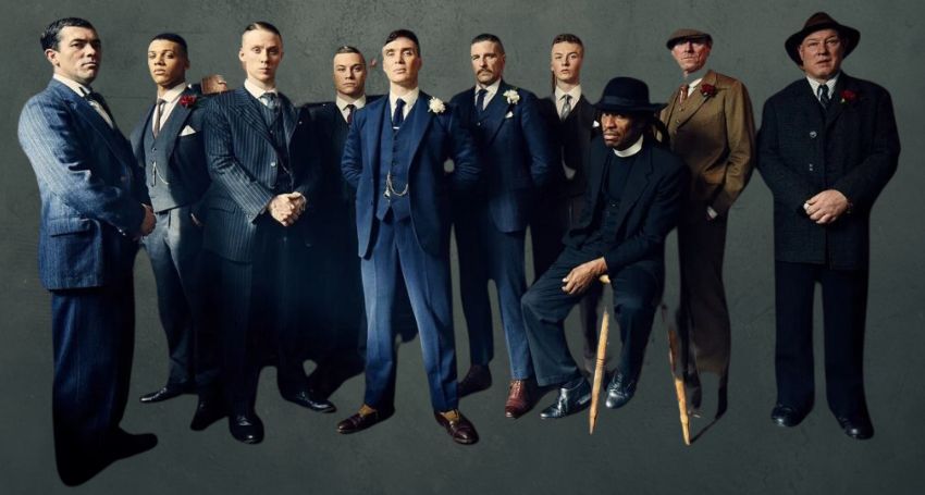 Meilleures citations de la série "Peaky Blinders"