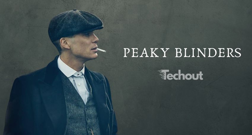 PEAKY BLINDERS 