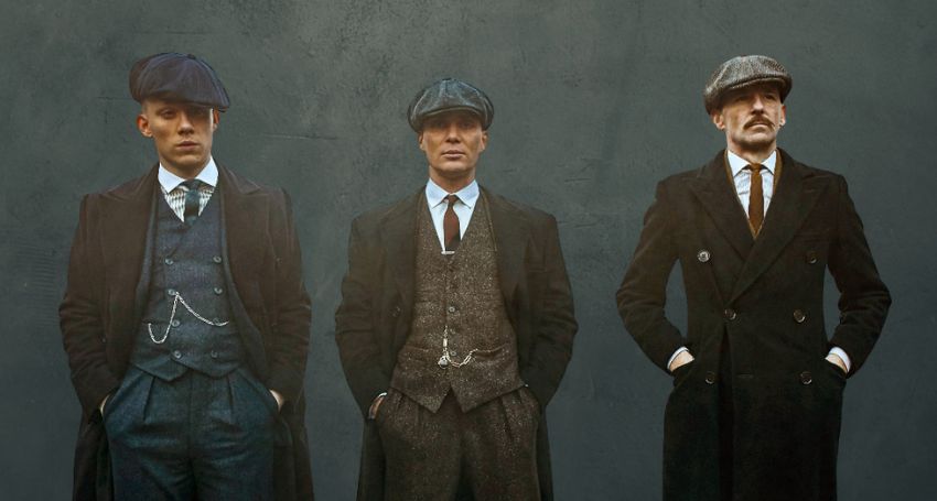 Meilleures citations de la série "Peaky Blinders"