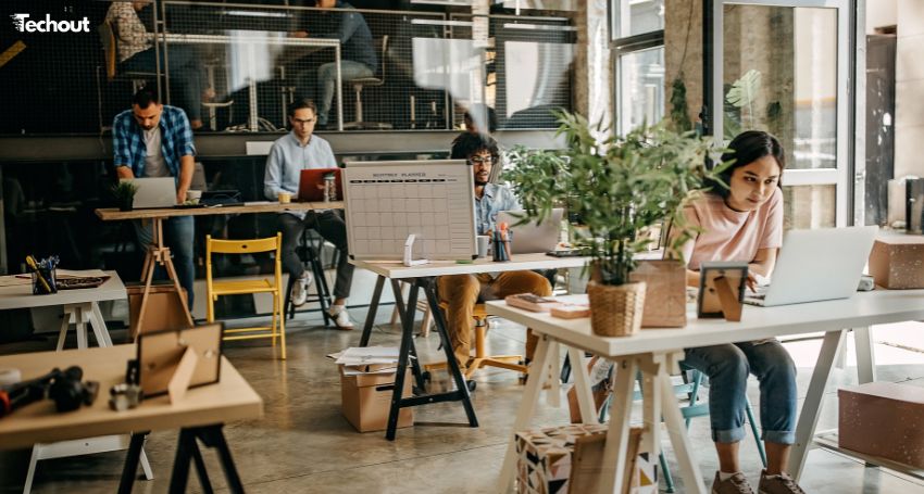 Est ce la fin du business du coworking ?