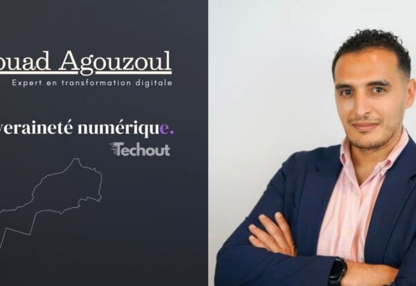 Mouad Agouzoul - Souveraineté numérique : Inévitabilité pour le Maroc et recommandations stratégiques