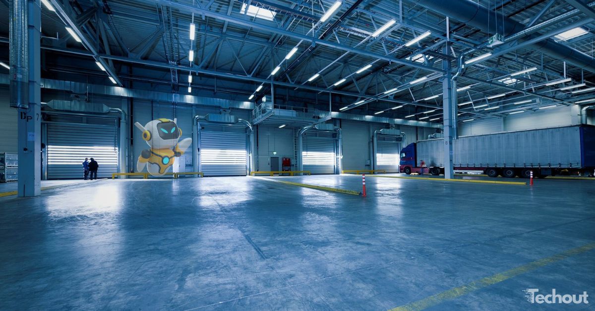 Entreprise : L'évolution des entrepôts intelligents