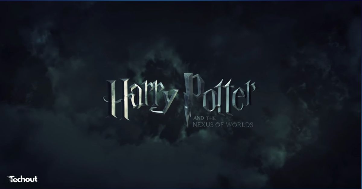 Harry Potter dans le futur [ IA ]