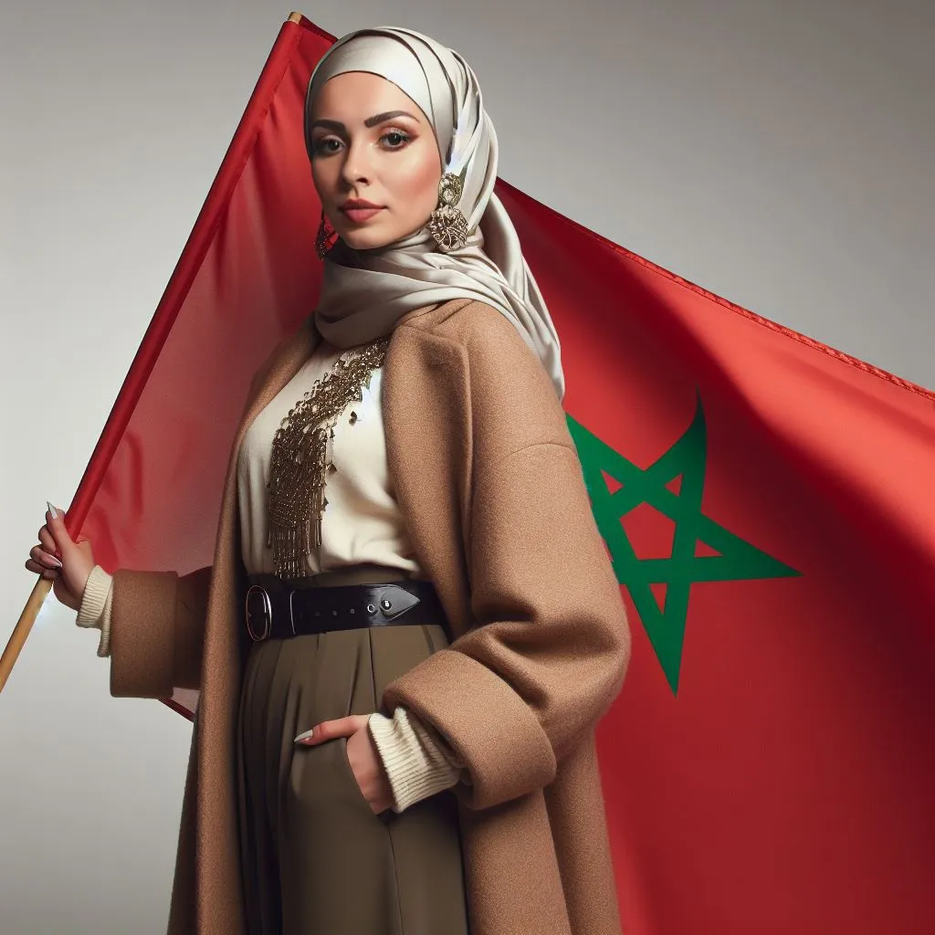 La première Miss IA du monde est...une Marocaine