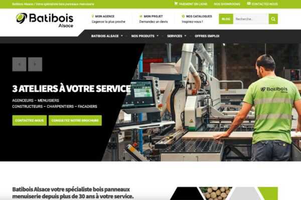 Batibois Alsace