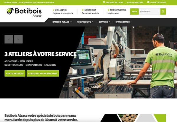Batibois Alsace