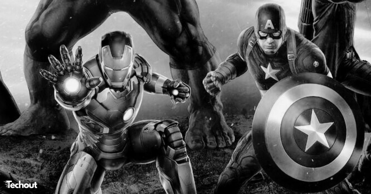 Citation des films et séries Avengers de Marvel