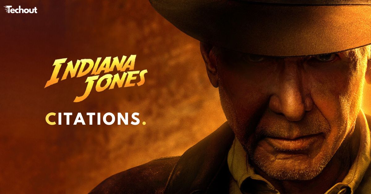 Citations du film Indiana Jones