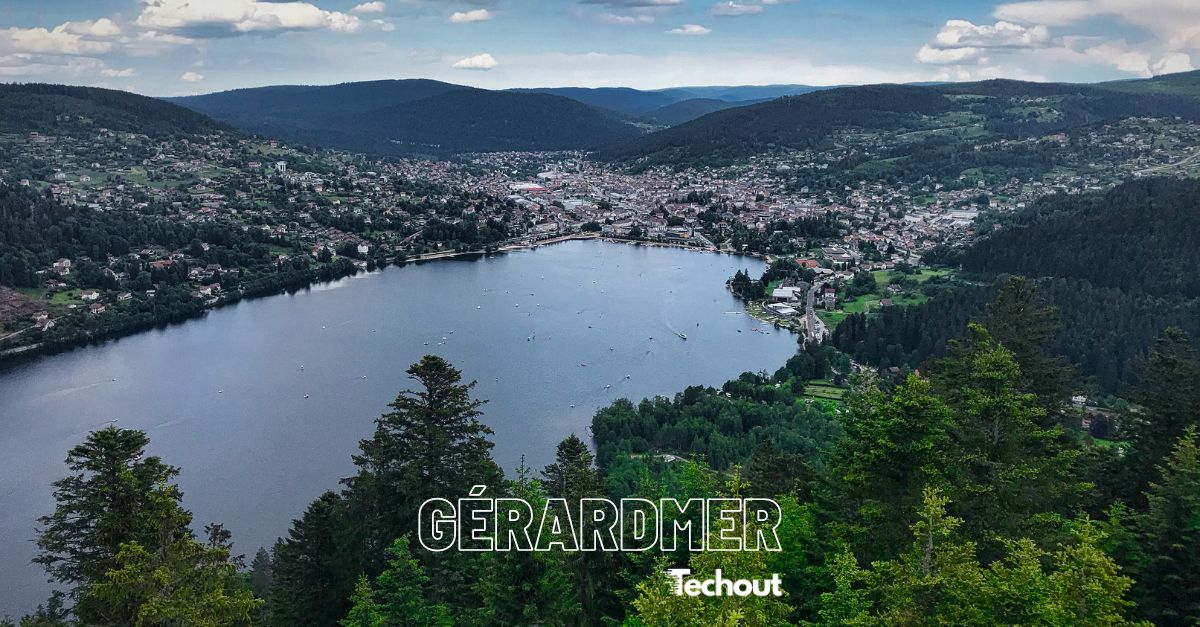 Créer son site internet à Gérardmer