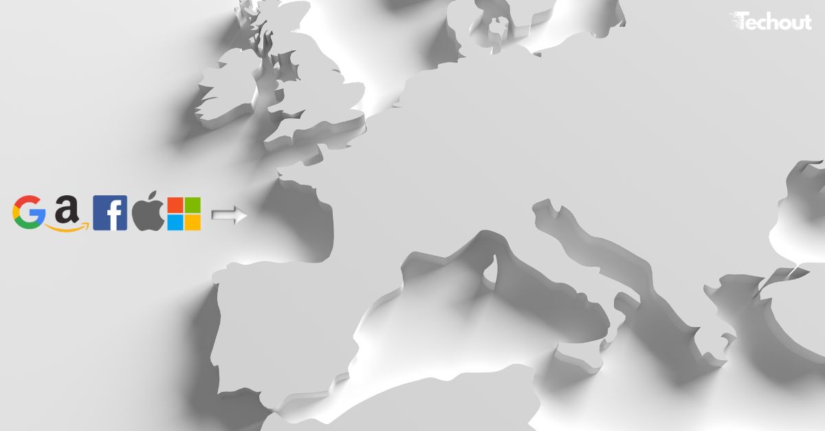 L’Europe face aux géants du numérique