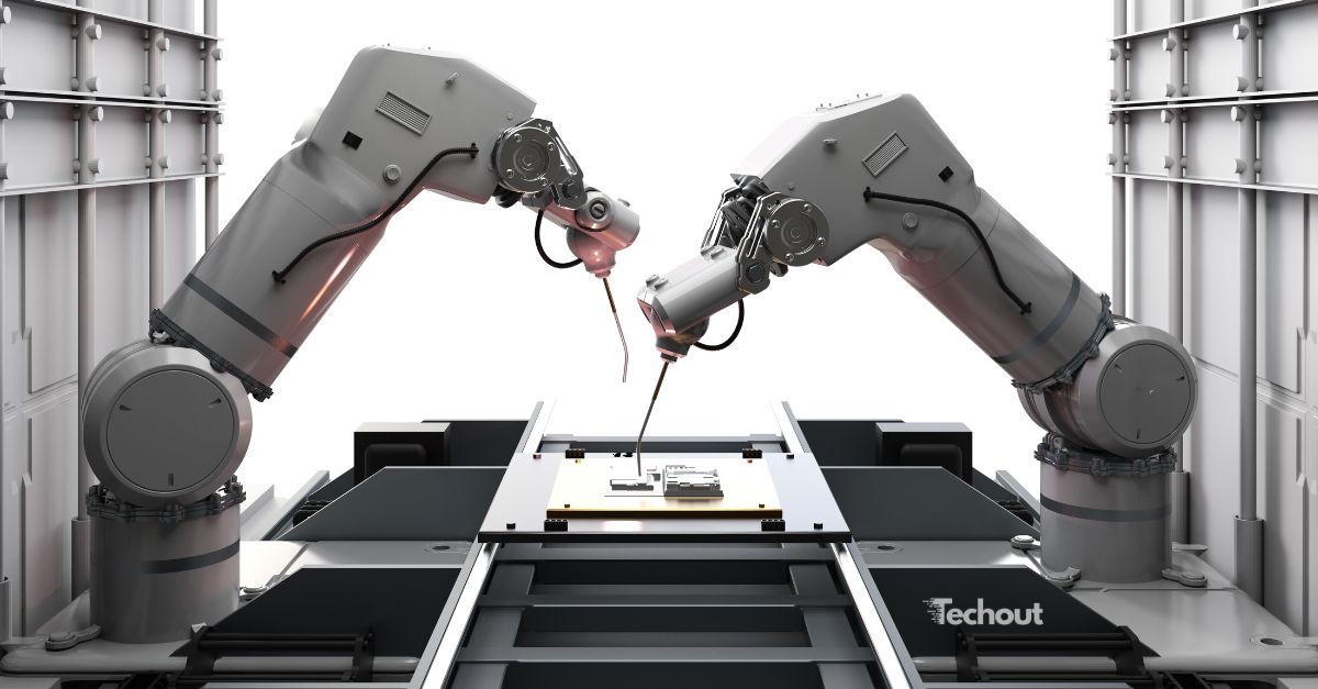 Le rôle de l'intelligence artificielle dans l'automatisation industrielle