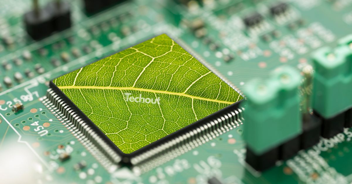L'impact des technologies vertes sur l'empreinte carbone des entreprises