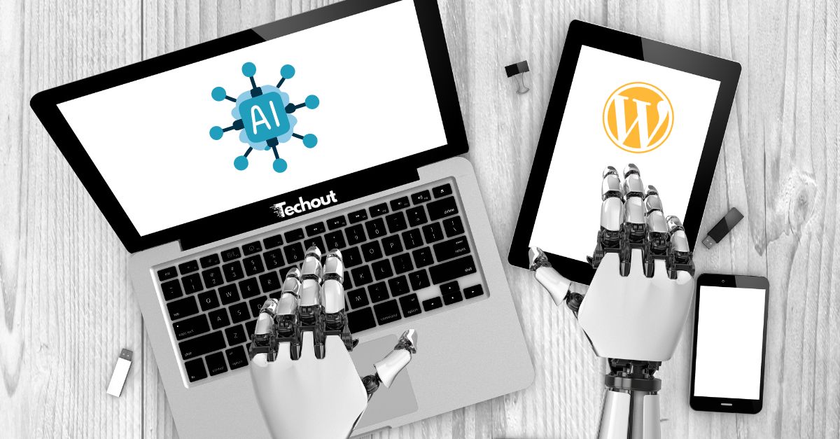 WordPress et l'intelligence artificielle