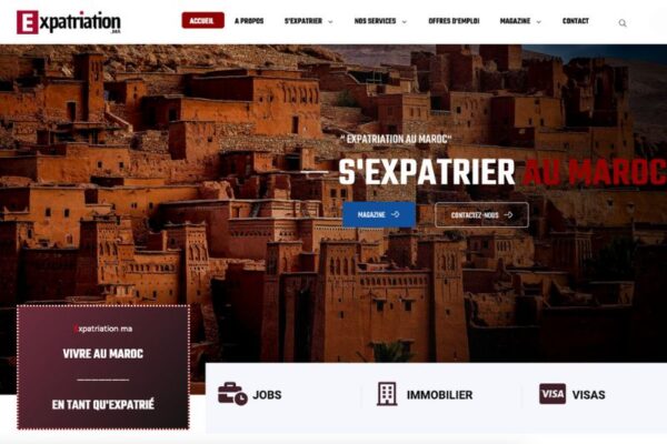 expatriation maroc