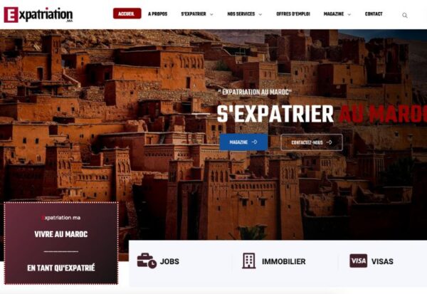 expatriation maroc