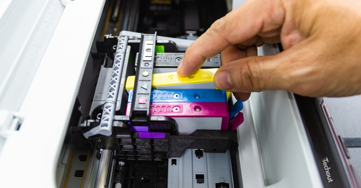 Pourquoi choisir des cartouches d’encre haut rendement