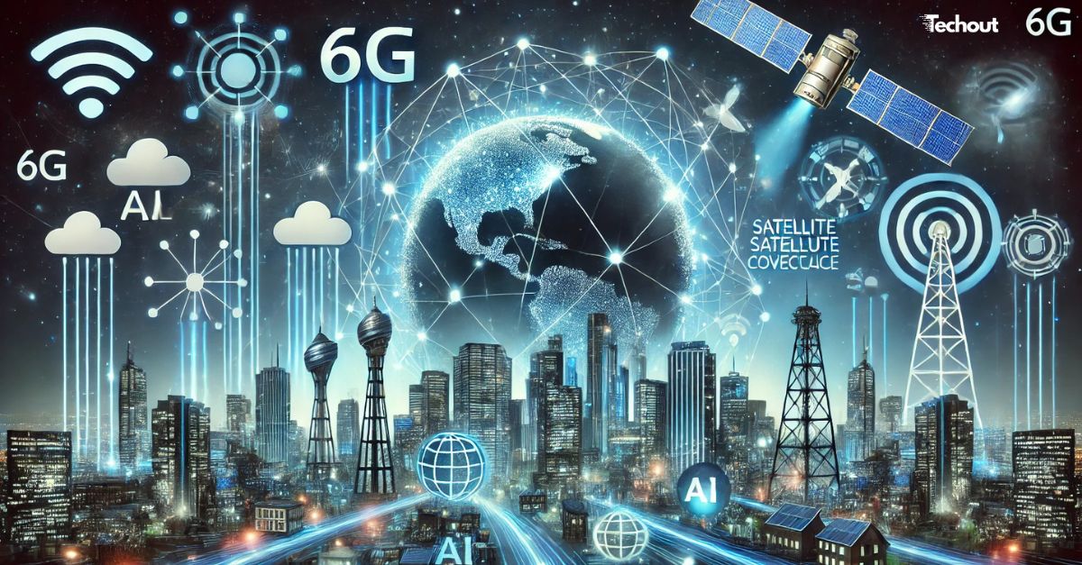 Comment la 6G pourrait révolutionner la connectivité mondiale
