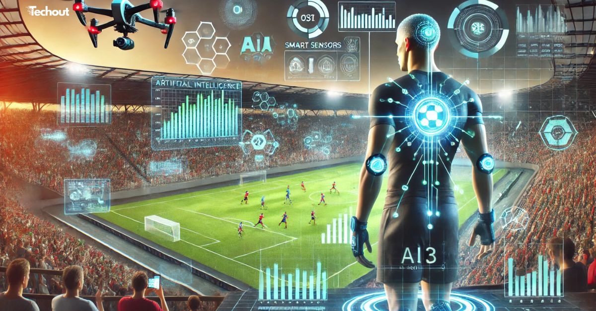 Comment l'intelligence artificielle va changer le monde du sport