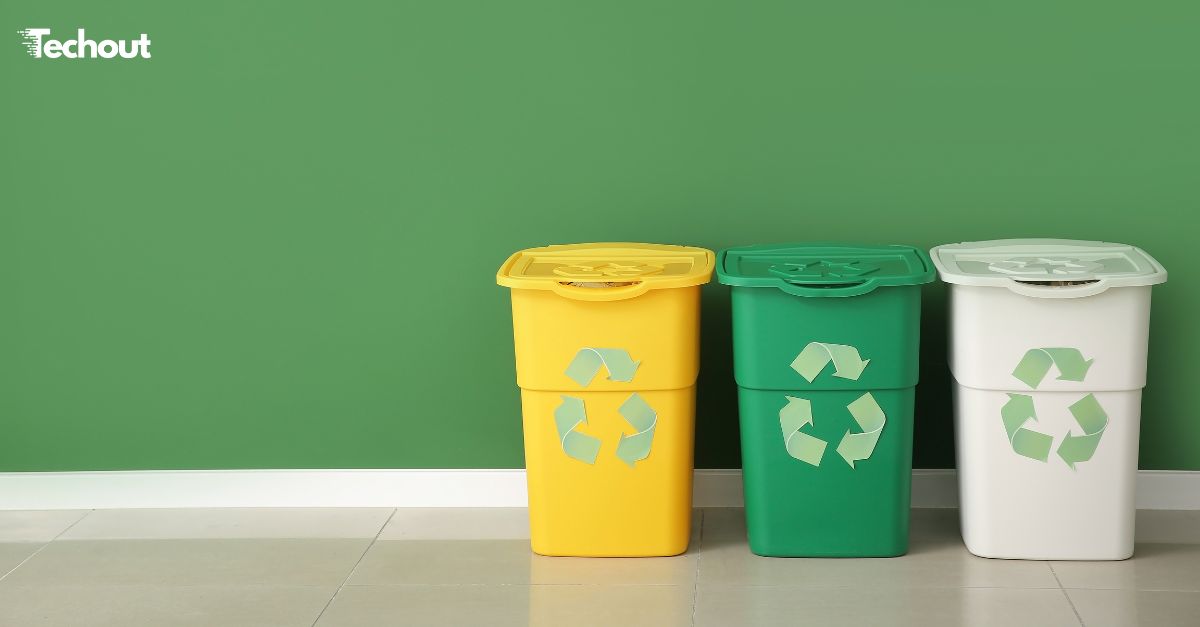 Adopter le tri sélectif au bureau dans votre entreprise