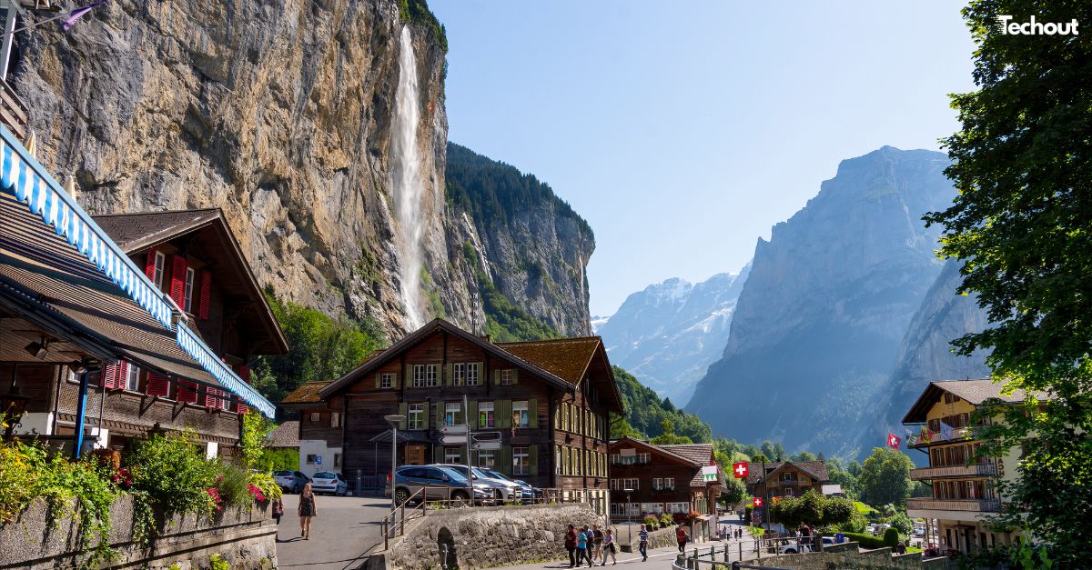 Où installer son entreprise en Suisse ?
