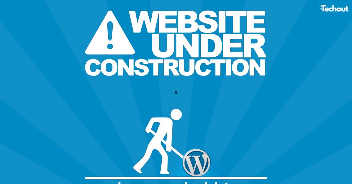 Pourquoi votre site WordPress affiche-t-il 'Site en travaux' à vos visiteurs ?