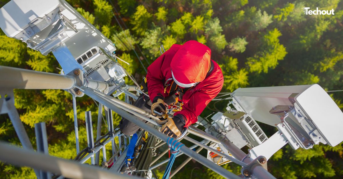 10 règles d'or pour travailler en hauteur en toute sécurité