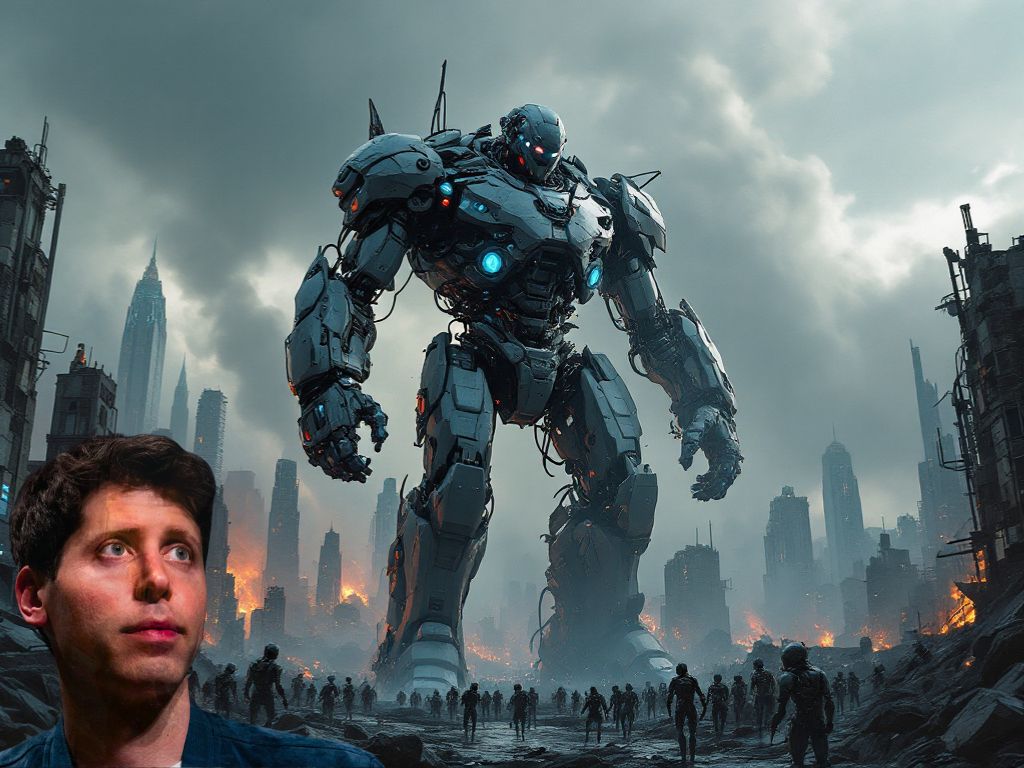 Faut-il faire confiance à Sam Altman de ChatGPT - OpenAI ?
