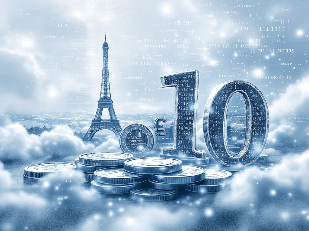 Impôt sur la cryptomonnaie en France
