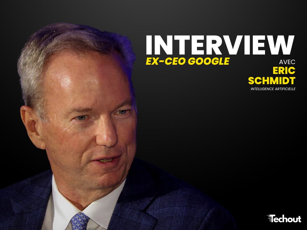 Interview choc de l'ex-PDG de Google - Intelligence Artificielle