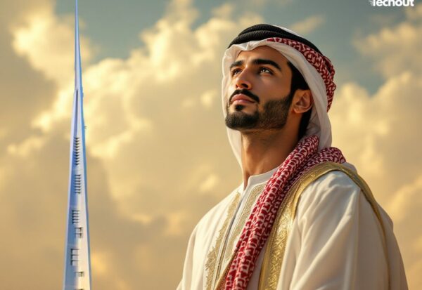 JEC Tower - L'Arabie saoudite lance la tour la plus haute du monde