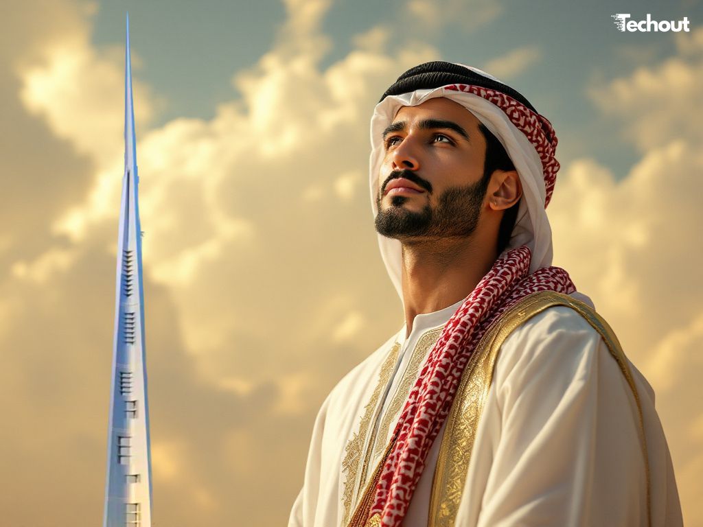 JEC Tower - L'Arabie saoudite lance la tour la plus haute du monde