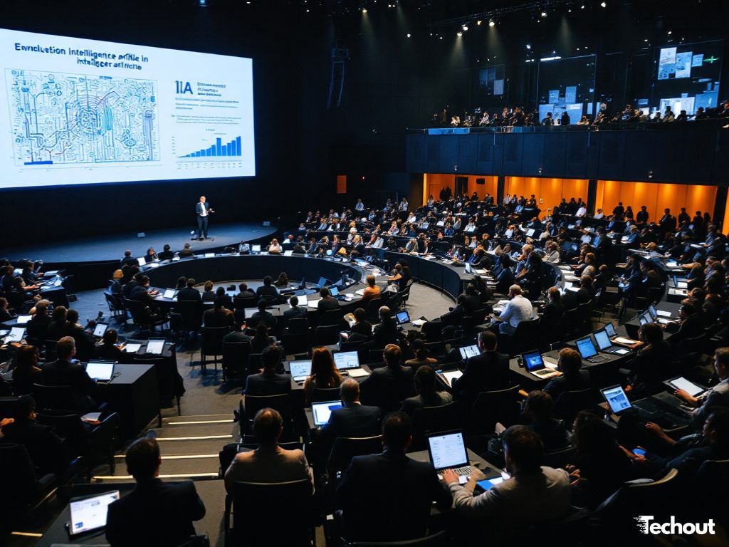 Leadership et transformation digitale : organiser une conférence sur l'IA