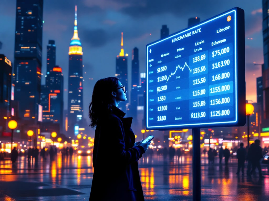 Les cryptomonnaies : Le futur de la finance ?
