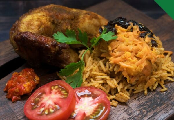Les plats traditionnels en Arabie saoudite