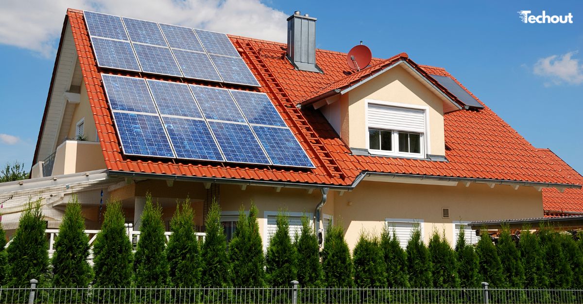 Pourquoi placer des panneaux photovoltaïques chez soi