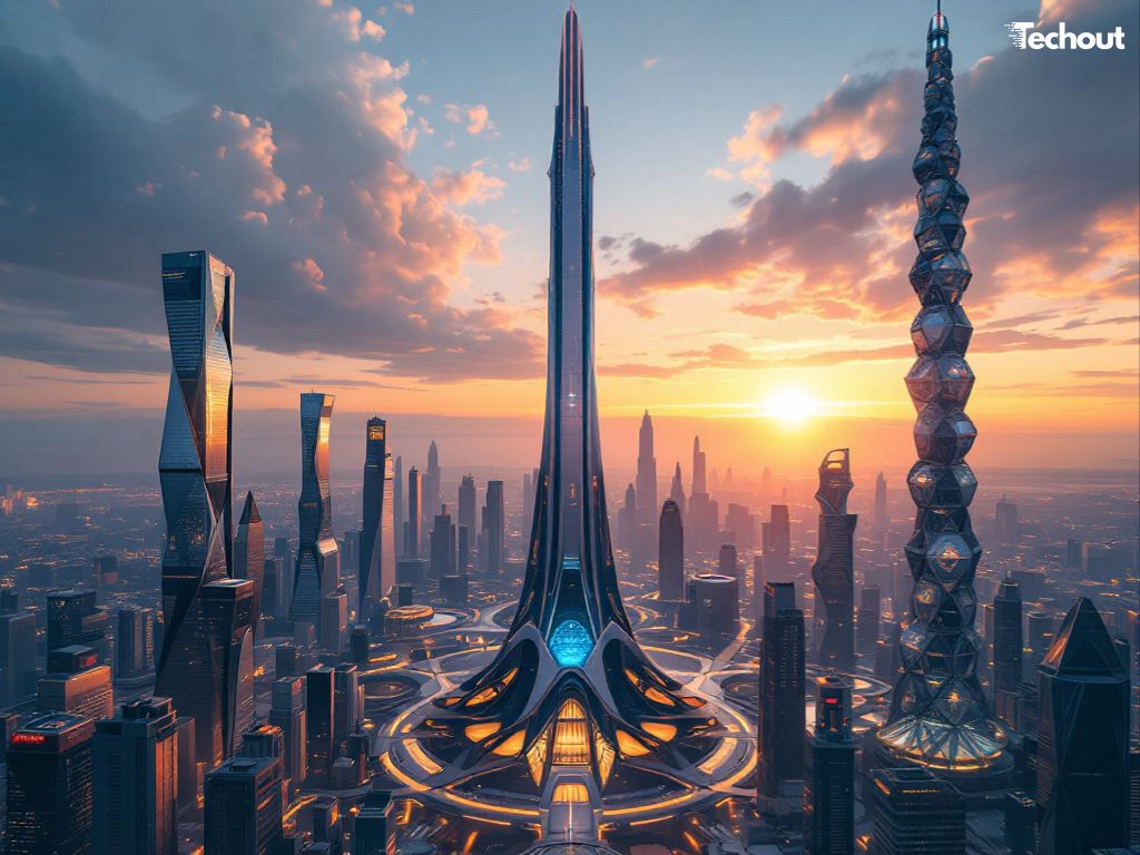 Dubai Creek Tower
