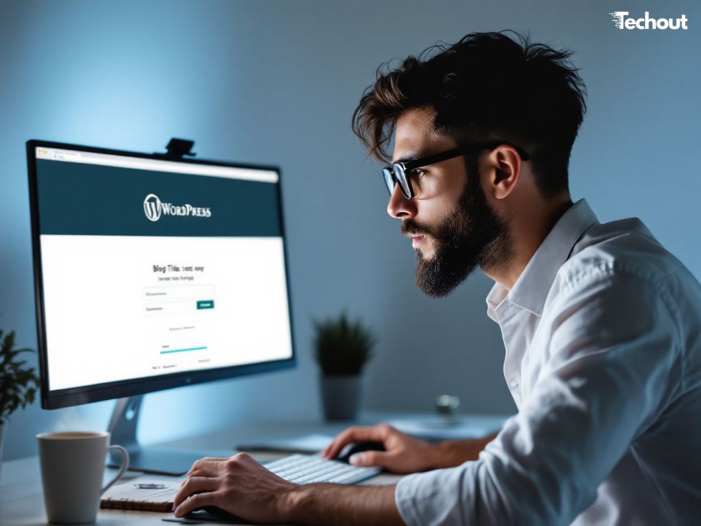 Comment configurer un blog WordPress en moins d'une heure
