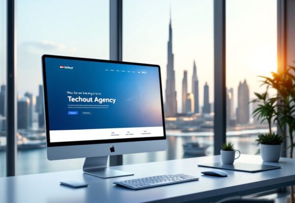 Créer son site internet à Dubai en .ae aux Émirats arabes unis