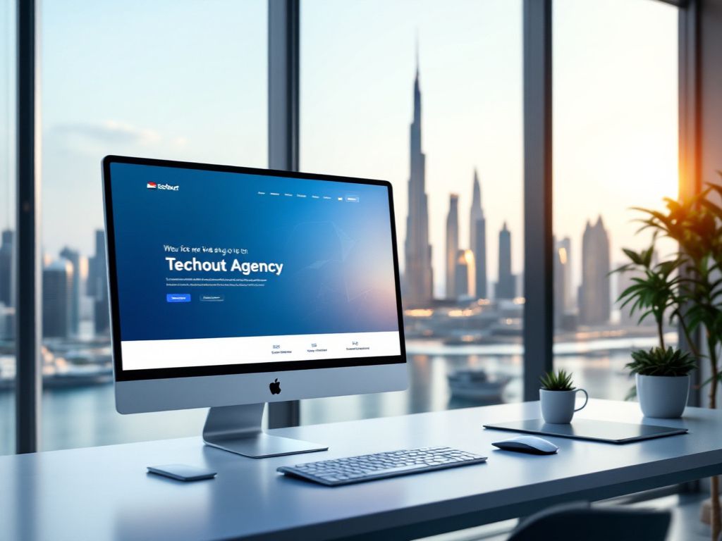 Créer son site internet à Dubai en .ae aux Émirats arabes unis